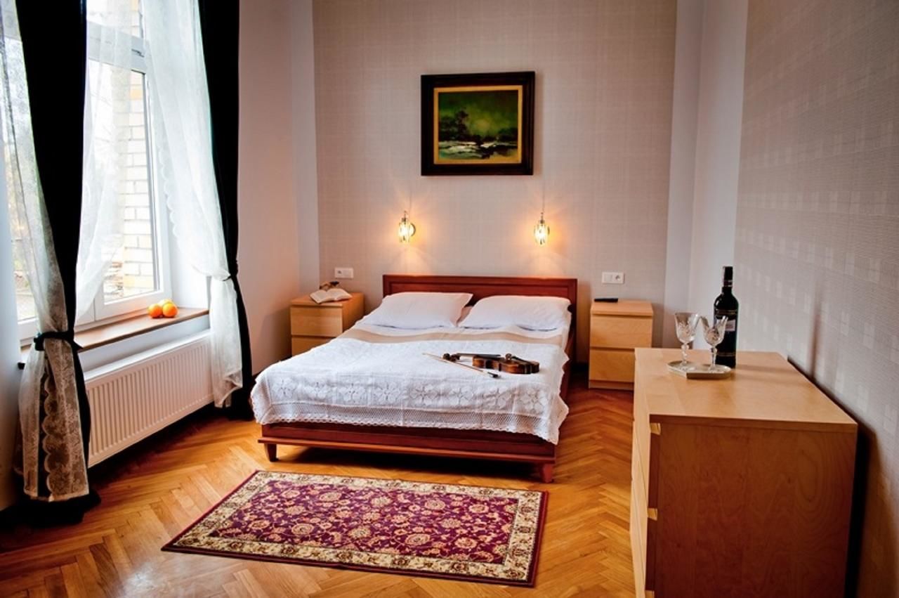 Проживание в семье HL Łebski Rooms & Apartments Pokoje z Kuchniami Леба
