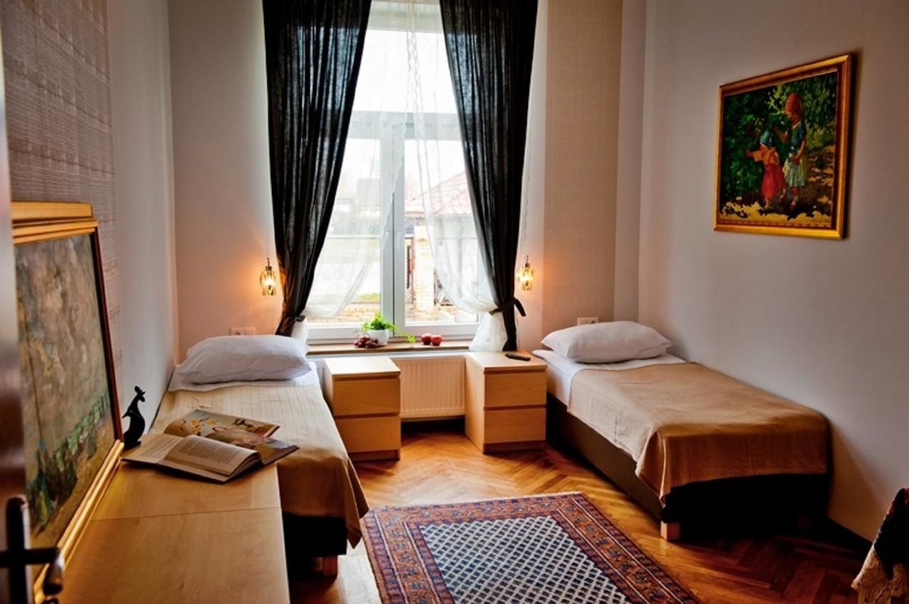 Проживание в семье HL Łebski Rooms & Apartments Pokoje z Kuchniami Леба