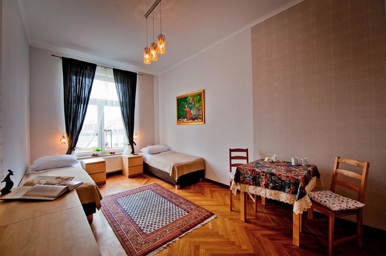 Проживание в семье HL Łebski Rooms & Apartments Pokoje z Kuchniami Леба-19